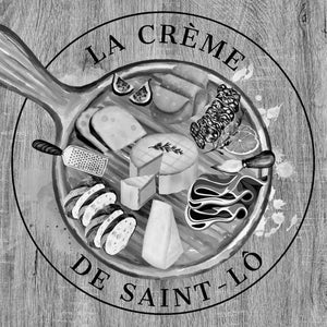 La crème de Saint-Lô
