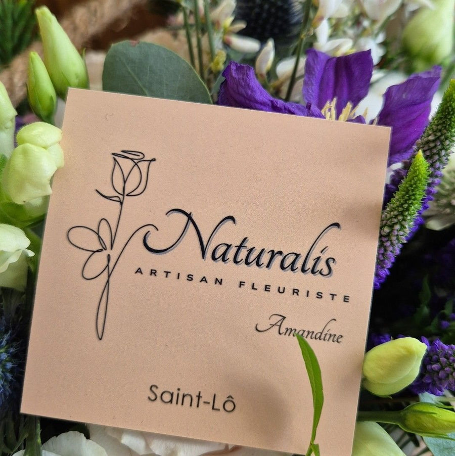 Fleuriste Naturalis Saint-Lô