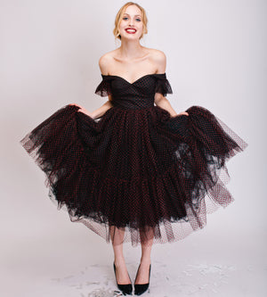 Robe de soirée simple