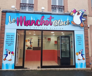 Le Manchot Glacé