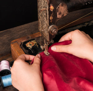 Ourlet invisible jupe ou robe