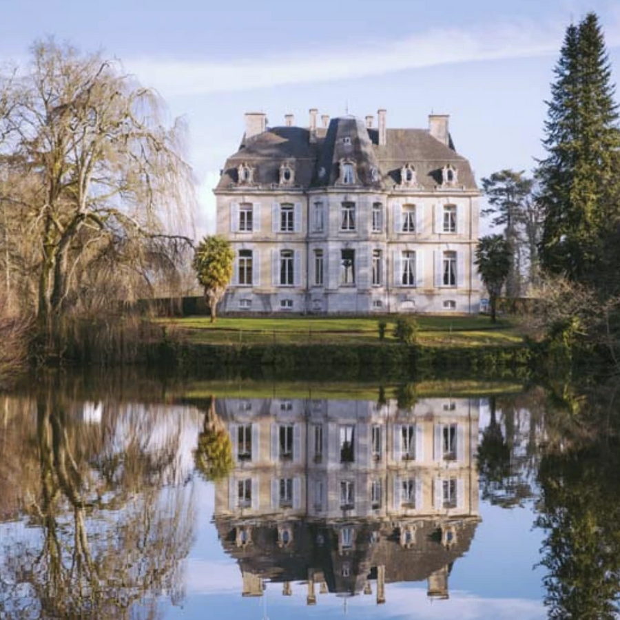Séminaires/Évènements au Château du Perron pour 20 participants
