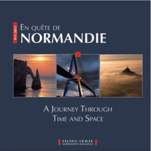 LIVRE - EN QUETE DE NORMANDIE