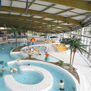 CENTRE AQUATIQUE DE SAINT LO - ENTRÉES ENFANTS